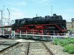 17.05.2008, Bw Dresden-Altstadt (Eisenbahnmuseum), ...  Floreg L. 20.02.2011