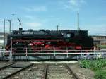 17.05.2008, Bw Dresden-Altstadt (Eisenbahnmuseum), ...  Floreg L. 20.02.2011
