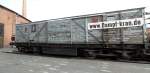 Ger�tewagen der DR im ...  Maik Leiter 24.09.2011