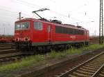155 122 Railion f�hrt ...  Daniel Severin 04.09.2010