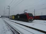 Hier 2 ITL Loks ...  Marco Severin 29.12.2010