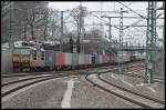 CD 372 011-7 l�sst erahnen welche Last diese Lok am ...