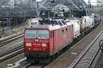 DB 180 017-6 durchf�hrt den Dresdner Hbf. 22.04.2010  ...