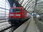 Die RB 17620 nach ...  Marco Severin 04.06.2010