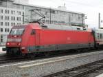 dresden-hbf Soeben hat 101 090-9 den InterCity aus Frankfurt Flughafen Fernbahnhof wieder zur�ck nach Dresden gebracht. Dresden Hbf, 20.06.2010