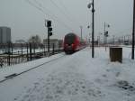 Die S1 nach Mei�en ...  Marco Severin 17.12.2010