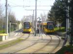Die 2834 als Sonderfahrt und die 2815 als 11 nach ...