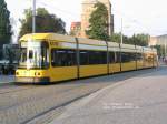 Deutschland - Dresden - Albertplatz, 2005  ...