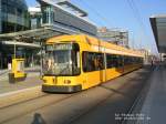 Deutschland - Dresden - Hauptbahnhof, ca. 2005  ...