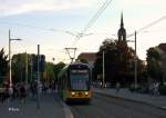 Dresden, am Albertplatz ist ...  Oliver 17.07.2011