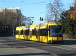Dresden: Stra�enbahnlinie 13 nach ...  Alex 05.12.2011