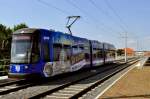 Wagen 2621 der DVB ...  Matthias Mohr 09.01.2012