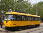 DVB.Nr.201 204 Fahrschule am ...  Felix H�hne 02.10.2010