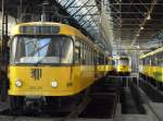 dresden-tatras-museumswagen-und-alles-andere eine �ra geht zu Ende
�ber 40 Jahre TATRA in Dresden