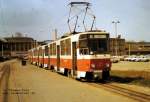 Deutschland - Dresden - Endpunkt �bigau, 1991  ...