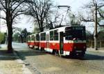 dresden-tatras-museumswagen-und-alles-andere Deutschland - Dresden, Johannstadt Pfotenhauer Str. 1991