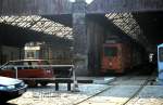 Deutschland - Dresden - Depot Mickten, 1991  ...