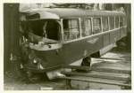dresden-tatras-museumswagen-und-alles-andere Entgleisung auf dem Westentring 1986. Ausl�ser war ein Bolzen in der Schiene.