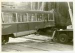 dresden-tatras-museumswagen-und-alles-andere Entgleisung auf dem Westentring 1986. Ausl�ser war ein Bolzen in der Schiene.