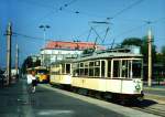 Deutschland - Dresden - Fucikplatz, 1992  ...