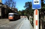 Deutschland - Dresden - Schl�milchstrasse, 1991  ...