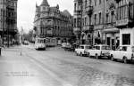 Deutschland - Dresden - Schillerplatz, 1985  ...
