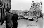 dresden-tatras-museumswagen-und-alles-andere Deutschland - Dresden - 'Blaues Wunder' 1985