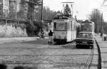 Deutschland - Dresden - Von Pillnitz kommend, 1985  ...