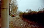 dresden-tatras-museumswagen-und-alles-andere Deutschland - Dresden, Endpunkt Radebeul West, 1991