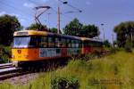 dresden-tatras-museumswagen-und-alles-andere Deutschland - Dresden - Endprohlis Prohlis, 1991