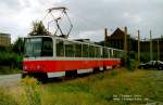 Deutschland - Dresden - Endpunkt �bigau, 1991  ...