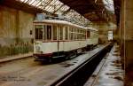 Deutschland - Dresden - Depot Mickten, Gro�er Hecht, 1991  ...