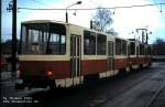 Deutschland - Dresden - Depot Trachenberge, 1991  ...