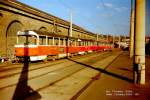 Deutschland - Dresden - Depot Trachenberge, 1991  ...