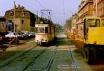 Deutschland - Dresden - Gro�enhainer Str., 1991  ...
