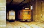 Deutschland - Dresden - Depot Mickten, 1991  ...