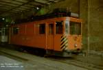 Deutschland - Dresden - Depot Mickten, 1991  ...