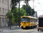 Dresden Tatra-Abschied (28 Fotos)