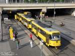 Deutschland - Dresden - Hauptbahnhof, 10.05.2010  ...