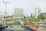 Linie 11 f�hrt in ...  Hans-Peter Waack 10.07.2011