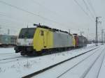 Beide ITler rollen durch ...  Daniel Severin 30.12.2010