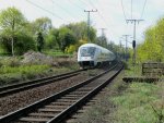 Ein IC durch f�hrt ...  Marco Severin 10.04.2011