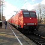 145 043-6 mit der ...  Tony Zeuner 18.04.2011