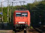 145 041 bei der ...  Daniel Severin 09.05.2011