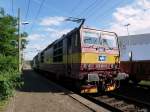 CD 372 013 und ...  Daniel Severin 19.06.2011