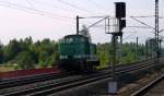 106 001 durchf�hrt am ...  Daniel Severin 25.08.2011