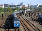 CD 372 007 F�hrt ...  Daniel Severin 25.09.2011