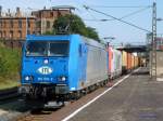 ITL 185 519 und ...  Daniel Severin 25.09.2011