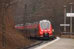 442 235 der S-Bahn ...  Daniel Miranda 25.01.2012