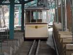 Schwebebahn der DVB AG ...  Maik Leiter 09.01.2010
